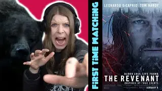The Revenant | Canadian First Time Watching | Movie Reaction | Movie Review | Movie Commentary