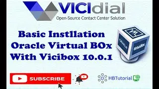 Vicibox 10.0.1 Installation on Oracle VirtualBox | Ultimate Vicidial Setup Guide for Call Centers