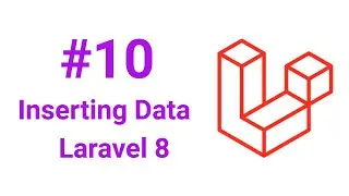 Laravel Store Data in Database | Insert Data using Eloquent Model
