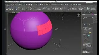 3Ds Max smoothing Groups tutorial 1