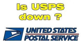 Why is USPS click and ship not working