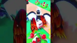 Bird Secret Pet in Pet Swarm Simulator #shorts