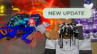 [YBA] NEW UPDATE? PURPLE HAZE REWORK?! AND MORE