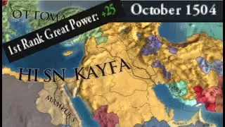 Hisn Kayfa The nation no one wants to play EU4 136 King of kings