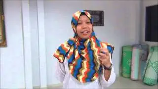 Sharing By An-Nur Mosque Youth