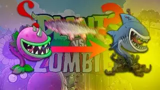 3 ЛУЧШИХ СПОСОБА ПРОКАЧАТЬ РАСТЕНИЕ | Plants vs. Zombies 2