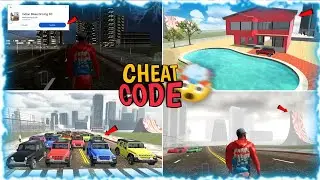 New Thar Roxx Cheat Code In Ibd3d 🤫 | Indian Bike Driving 3d New Update 💐 |