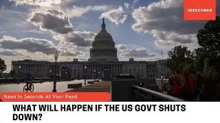 What will happen if the #US govt #shutsdown?