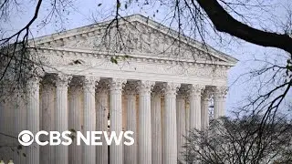 Supreme Court to hear case that could limit power of federal agencies