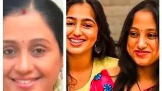 Tamil actors and actresses with their 2 daughters and 2 sons and two children #unseenvideo#love