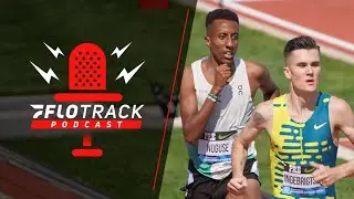 LA Grand Prix, NCAA Regionals, Prefontaine Classic & More | The FloTrack Podcast (Ep. 666)