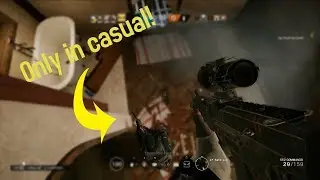 Only in casual