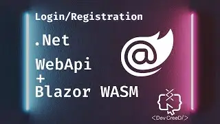 [Arabic - بالعربي] 3. Prepare Api Project - Part 2 (Login/Registration Pages)