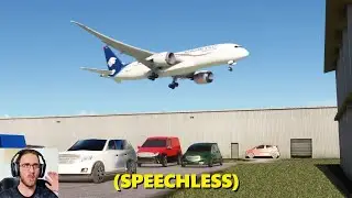 My Most EMBARRASSING Moment in Microsoft Flight Simulator (with ATC)