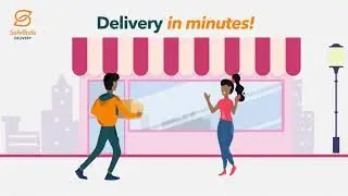 Deliver in Minutes with SafeBoda | As low as 100 Ksh