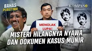 Dua Dekade Berlalu, Pembunuhan Munir Said Thalib Masih Kelabu