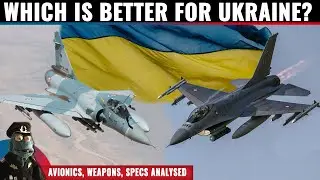 F-16 vs Mirage 2000: which is more useful to Ukraine?