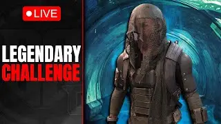 🔴The Division 2: Impossible Legendary Challenge Part 2!