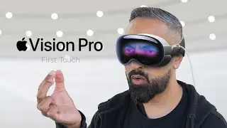 I Tried The Apple Vision Pro - Heres What I REALLY Think!