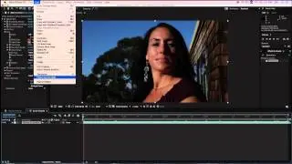 Using Beauty Box with Mocha AE in After Effects