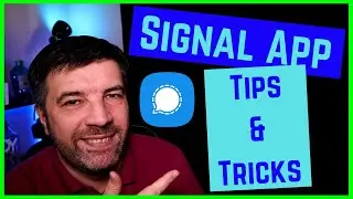 Signal App Tips and Tricks | For beginners