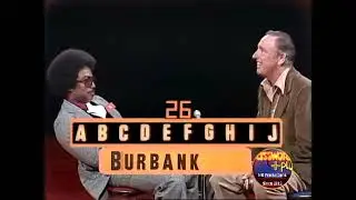 Password Plus (Ep. 363) (5-29-1980) (w/LUCILLE BALL & DICK MARTIN) (Day 4)