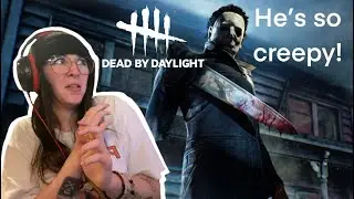 Dead by daylight part 4 || We have a STALKER!!!