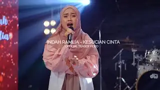 @IndahRamliaOfficial - Kesucian Cinta (Official Teaser Video)