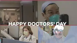 Denver Health Celebrates Doctors Day 2021