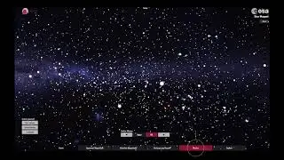 ESA Star Mapper demo