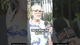 Muslim EXPOSES Zionist Agenda! #shorts