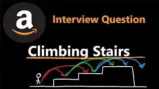 Climbing Stairs - Dynamic Programming - Leetcode 70 - Python