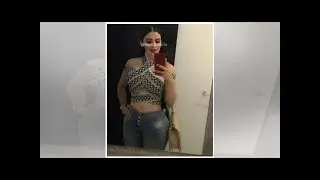 Fotos: Emma Coronel presume sus curvas con ajustado pantalón en Instagram