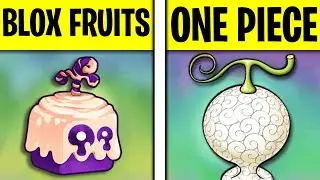 Every One Piece Fruit In Blox Fruits