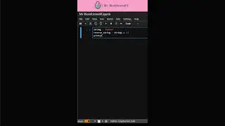 Python Trick Strings | Python for beginners #python #pythonforbeginners