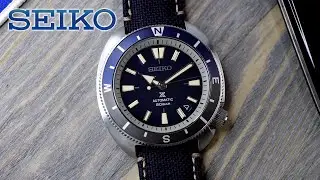 SEIKO TORTOISE SRPG15 vs SEIKO TURTLE vs SEIKO WILLARD X SIDE BY SIDE