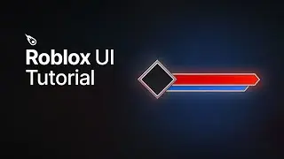 Roblox UI Tutorial: Anime Health Bar