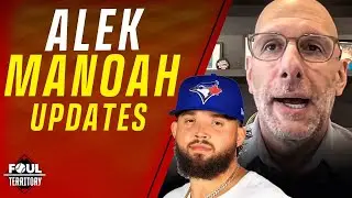 Dan Shulman on Alek Manoah, Blue Jays Offense, Yusei Kikuchis Resurgence