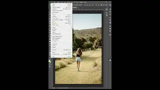 Remove object in #photoshop