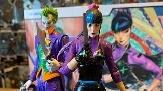 McFarlane DC Multiverse Joker & Punchline 2 Pack Review