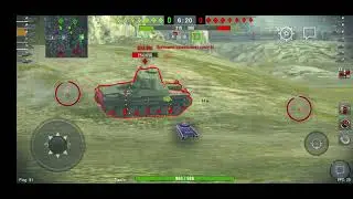 ЛЕГЕНДАРНЫЙ Т-34-85 | WORLD OF TANKS BLITZ