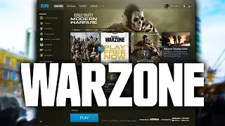 How To Download CALL OF DUTY WARZONE on PC