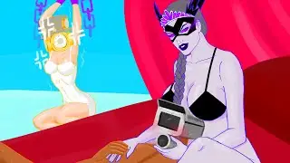 skibidi toilet 74 (part2) gender swap animation 🥵😱😲💀😰😵‍💫🥶☠️🚽