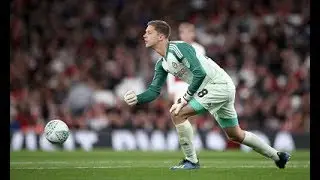 The Best Luke Daniels saves