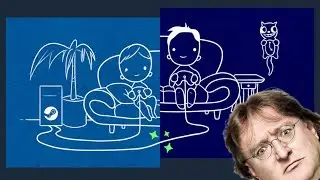 Remote Play Together - Новая ИМБА от Гейба?