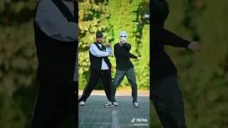 TRY THIS WITH A FRIEND 😍🔥 *EASY DANCE*