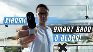 ПРОСТО ЛУЧШИЙ ЗА 2900 Р 🔥 УМНЫЙ БРАСЛЕТ XIAOMI Mi Band 9 ВСЕ ФУНКЦИИ, ПРОГРАММА И КОМПЛЕКТ