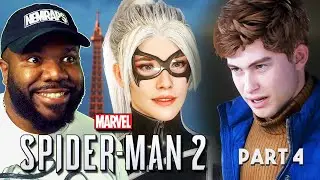 Spider man 2 Gameplay PART 4 [Make your own choices & A Second Chance] - NemGames