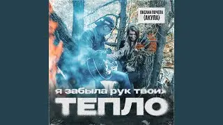 Я забыла рук твоих тепло