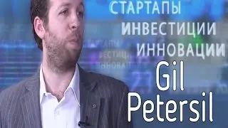 Gil Petersil, Startup Academy Skolkovo, business coach - How to reach business goal faster?